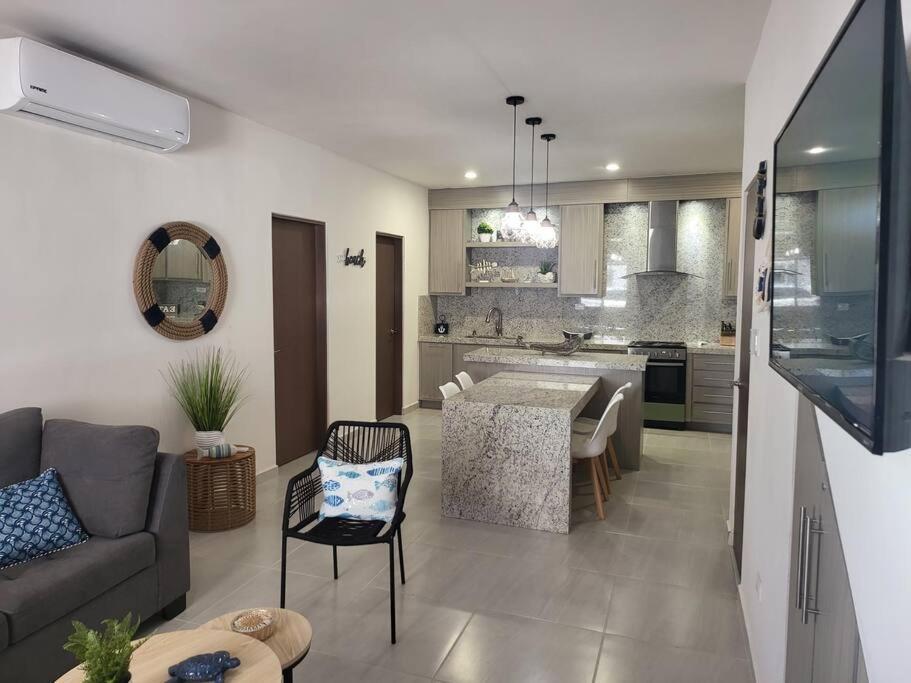 Coral De Cortes - New Beach House San Carlos Nuevo Guaymas Екстериор снимка