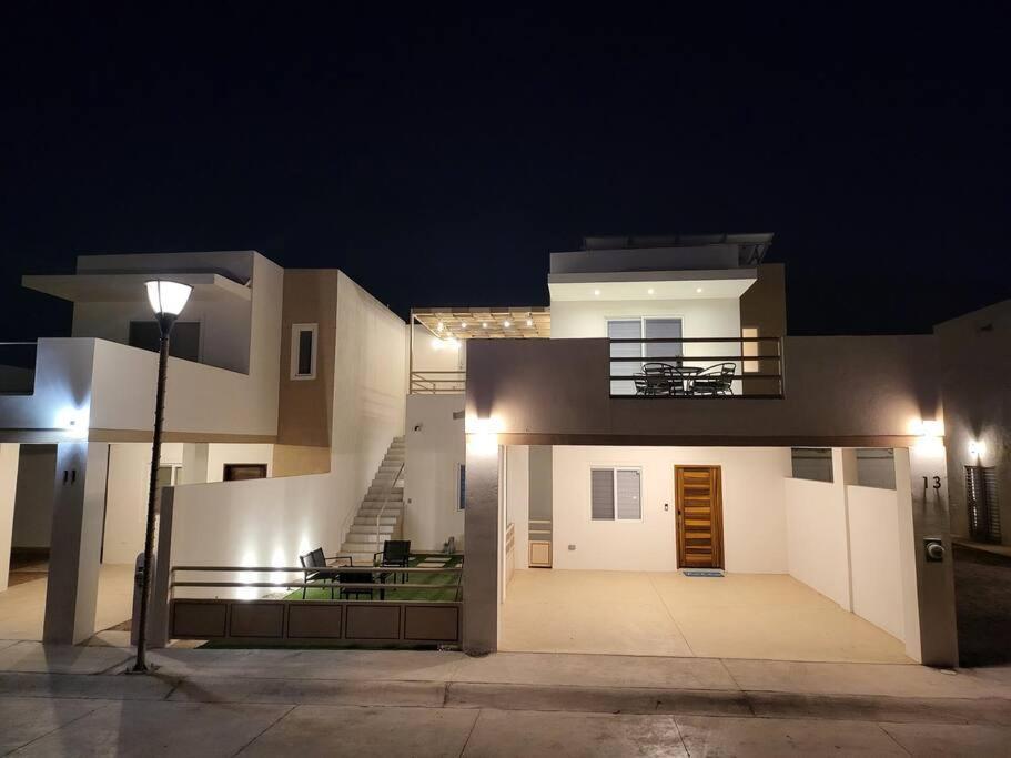 Coral De Cortes - New Beach House San Carlos Nuevo Guaymas Екстериор снимка
