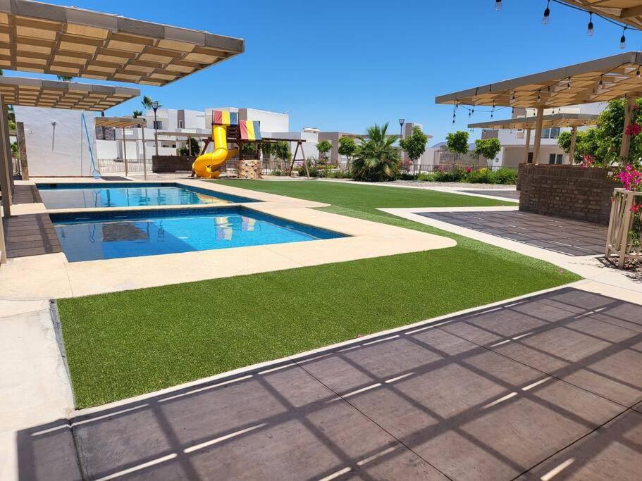 Coral De Cortes - New Beach House San Carlos Nuevo Guaymas Екстериор снимка