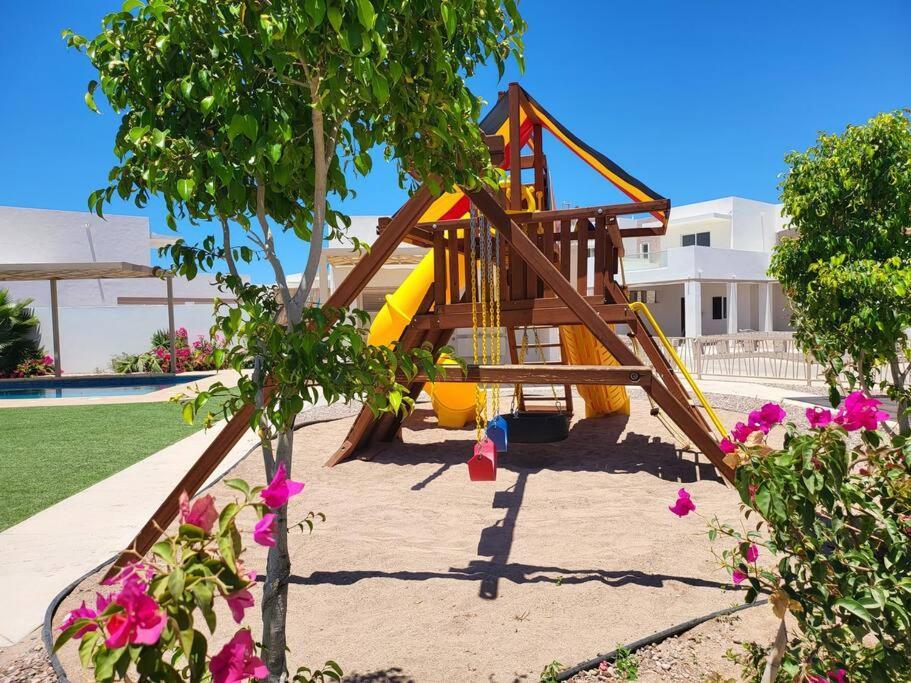 Coral De Cortes - New Beach House San Carlos Nuevo Guaymas Екстериор снимка