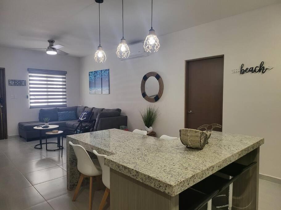 Coral De Cortes - New Beach House San Carlos Nuevo Guaymas Екстериор снимка