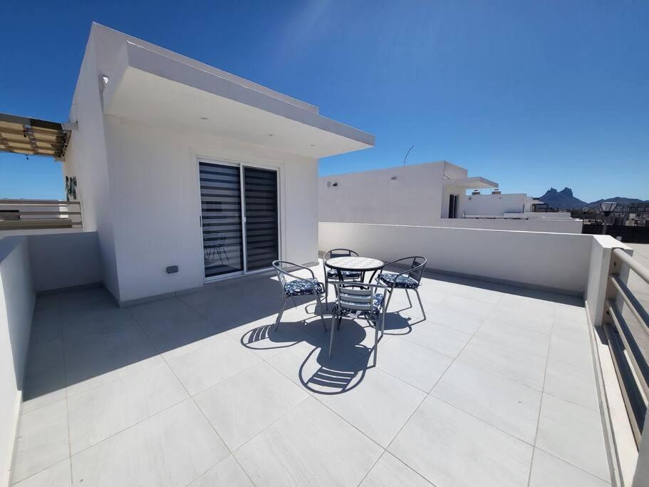 Coral De Cortes - New Beach House San Carlos Nuevo Guaymas Екстериор снимка